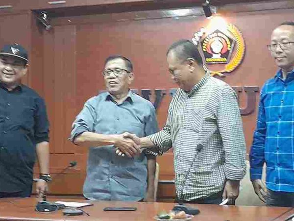 Rapat Pleno Diperluas PWI Pusat-Dewan Kehormatan Sepakat Akhiri Persoalan Internal