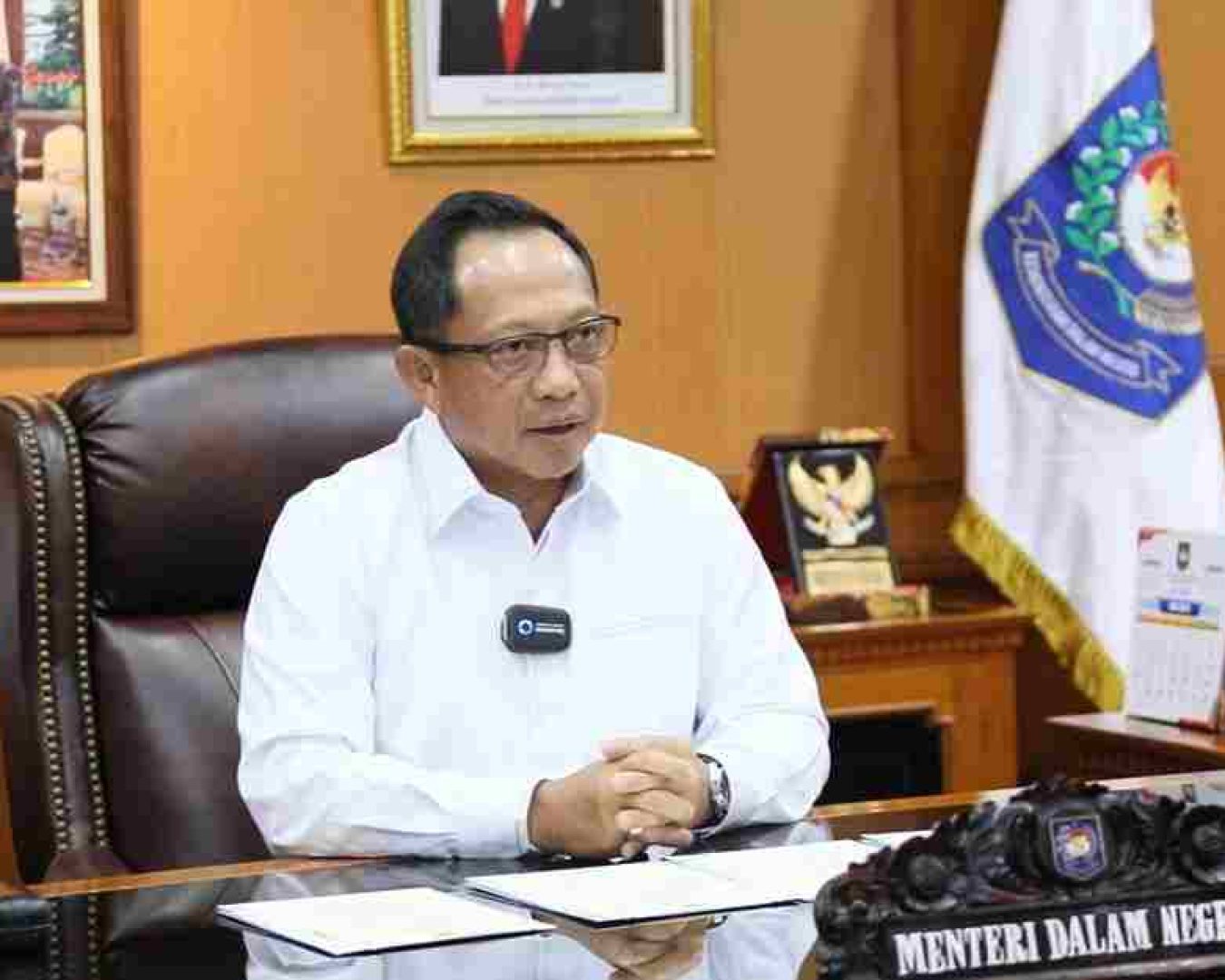 Mendagri Tito: Selamat Hari Bhayangkara ke-78, Polri Presisi Mendukung Percepatan Transformasi Ekonomi Menuju Indonesia Emas