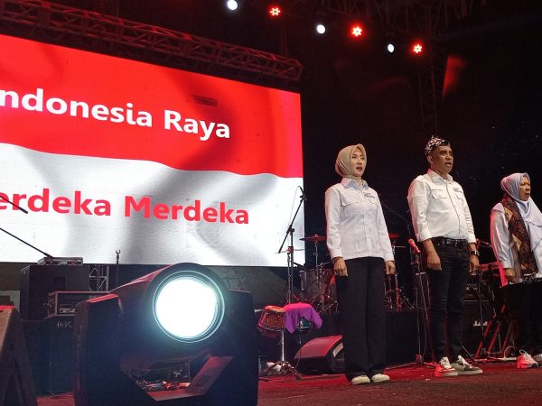 Dua Pasangan BERANI Tinggalkan Jabatan Strategis Demi Masyarakat Sulteng SI4P Maju Bertarung Pilgub 2024 Bungkus