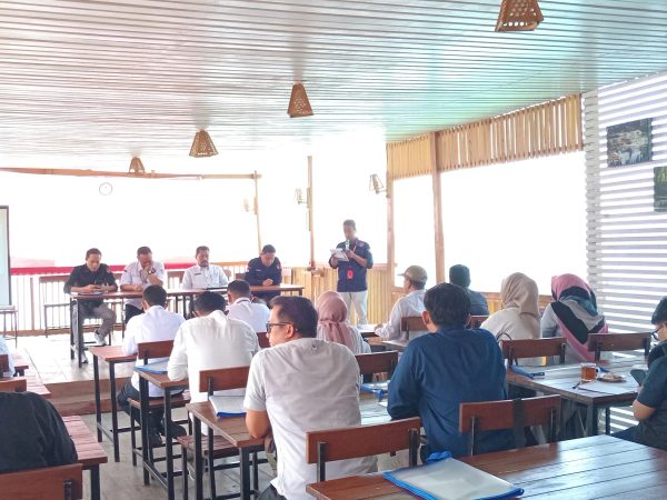 KPID Gelar Rakor Dengan Tema ” Pengawasan Lembaga Penyiaran Pada Pemilihan Kepala Daerah ” 2024