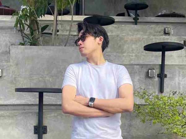 Mengenal Clay Adam Revald Content Creator asal Jakarta