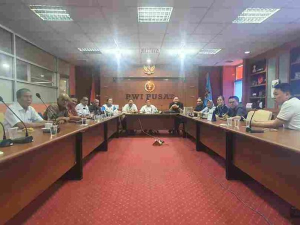 PWI Bentuk Satgas Anti Kekerasan Wartawan untuk Ungkap Kasus di Karo dan Labuanbatu