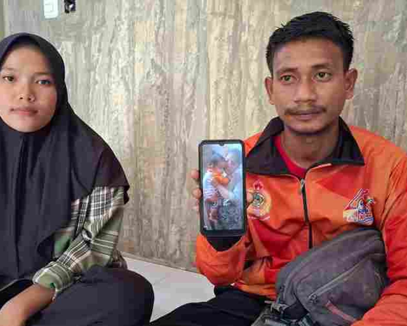 Bayi Senja dari Parigi Moutong Membutuhkan Bantuan untuk Operasi Lanjutan