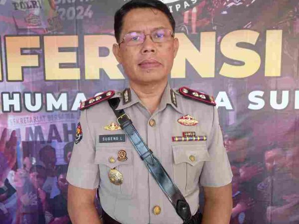 Pemalsuan Dokumen IUP di Morowali, FMI ditahan Polda Sulteng