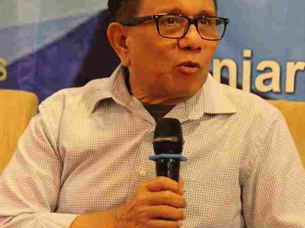 Ketua PWI Pusat Hendry Ch Bangun Kecam Keputusan DK yang Dinilai Ilegal