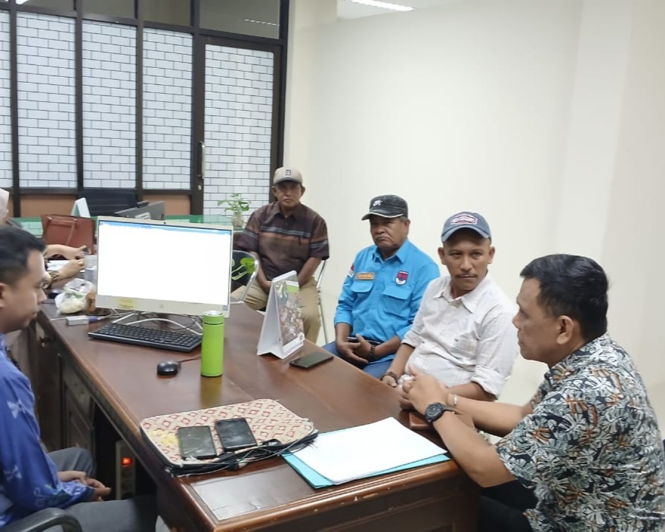 Kadisdikbub Banggai Syafrudin Hinelo Ucapkan Terima Kasih Pada Bupati Banggai
