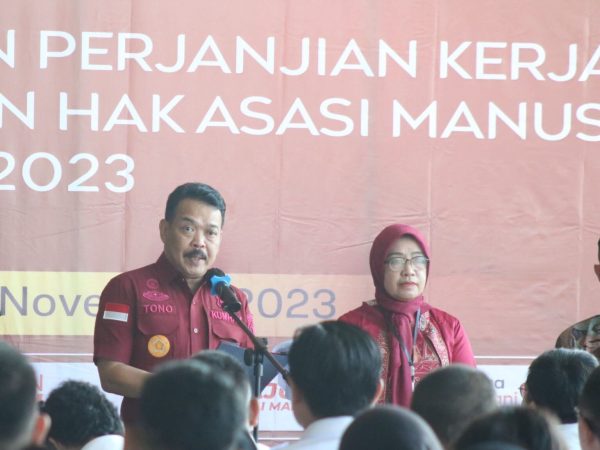 Kemenkumham Sukses Deteksi 11 Joki Penerimaan Pegawai 2024 ABR Dan Tingkatkan Akuntabilitas Seleksi Catar 2