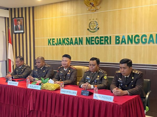 Kejaksaan Negeri Banggai Akan Tetapkan Dua Tersangka Pada Kasus KT Dan Talut Desa Gorontalo