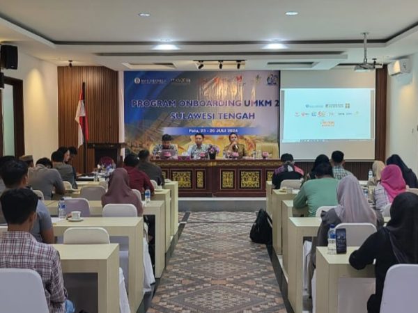 UKM Koperasi Pemasaran Lapas/Rutan Go Digital! Siap Jual Produk Lokal di Marketplace