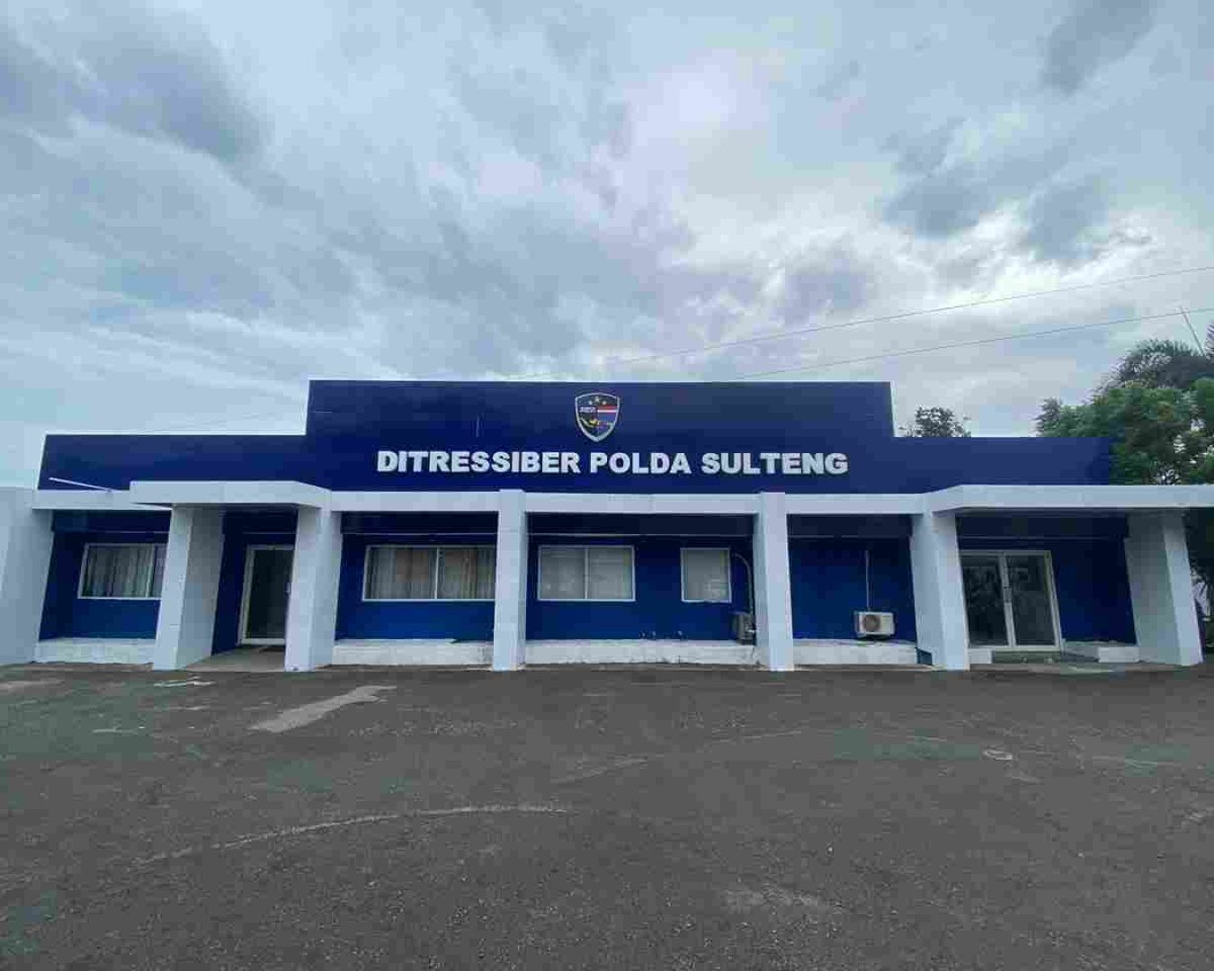 Ditressiber Polda Sulteng Terbentuk, Berkantor di Jalan Teratai Palu