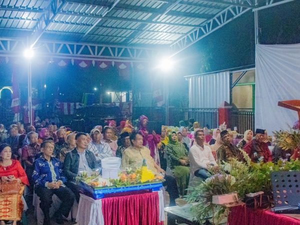 Mewakili Bupati Pj Sekda Ramli Tongko Hadiri Ramah Tamah Persatuan Wredatama Republik Indonesia