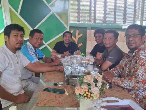 Menuju Porwanas, PBSI Dukung Atlet Bulutangkis PWI Sulteng