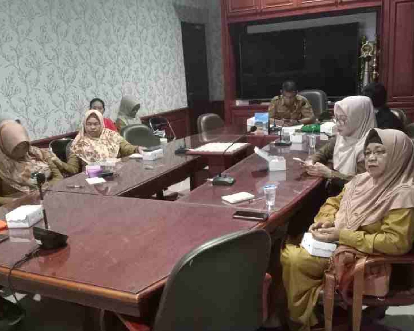 Kemendagri Gelar Rapat Koordinasi Pengendalian Inflasi Daerah Tingkat Nasional