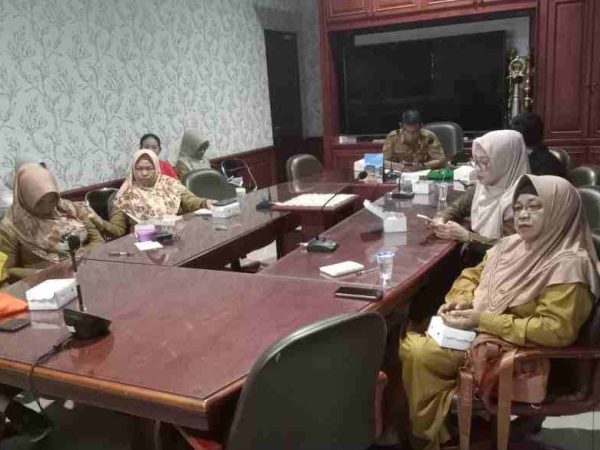 Kemendagri Gelar Rapat Koordinasi Pengendalian Inflasi Daerah Tingkat Nasional