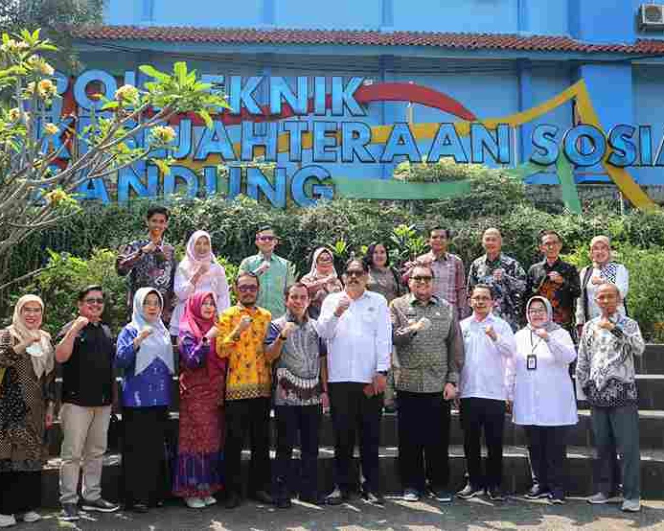 Anak Pejabat Diduga Memanfaatkan Beasiswa Pemda untuk Kuliah di Poltekkesos Bandung