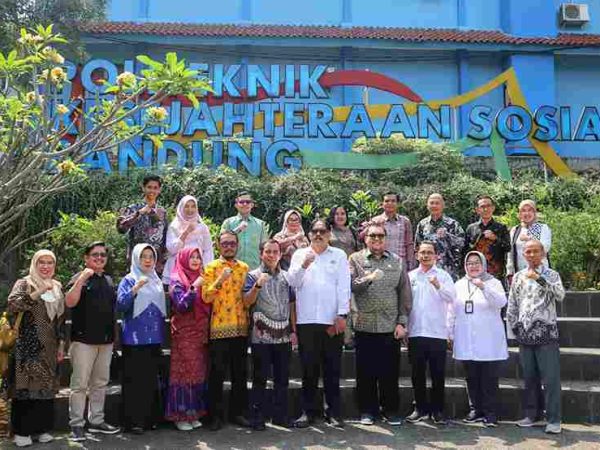 Anak Pejabat Diduga Memanfaatkan Beasiswa Pemda untuk Kuliah di Poltekkesos Bandung