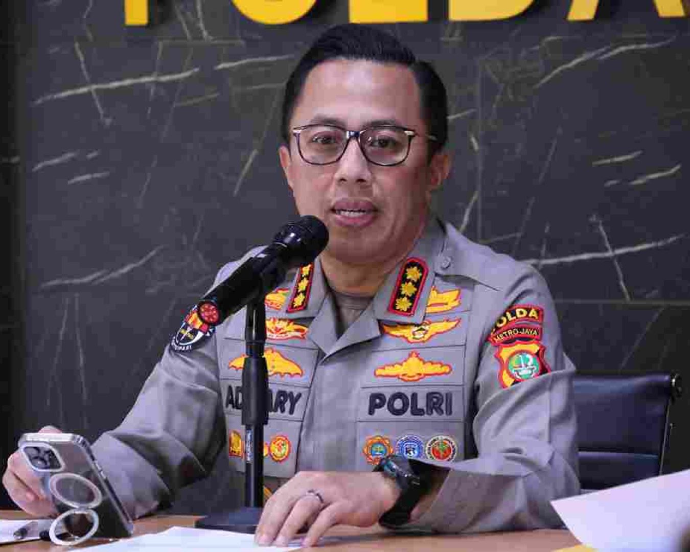 Polisi Tetapkan Dua Tersangka Pengeroyokan Jurnalis Kompas TV