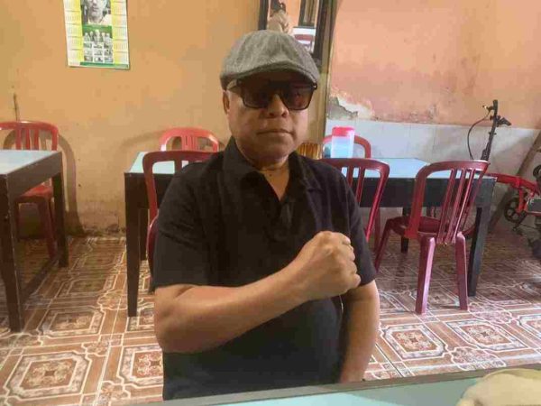 Ketua SMSI Sulteng Minta Kapolda Segera Copot Direktur Ditlantas