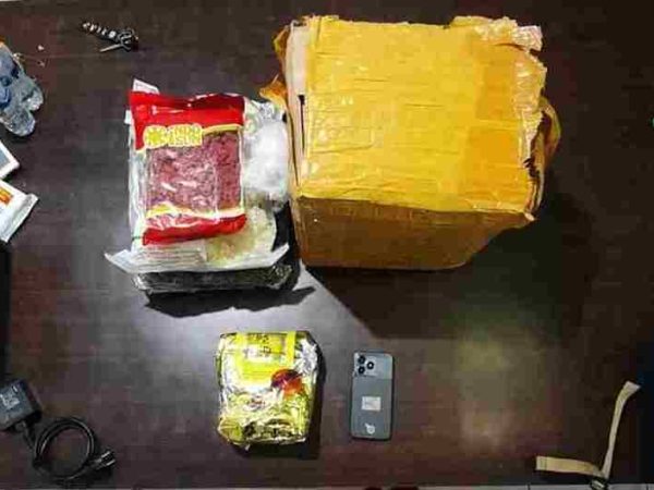 Polda Sulteng kembali Ungkap Pengiriman Narkoba melalui Jasa Ekspedisi