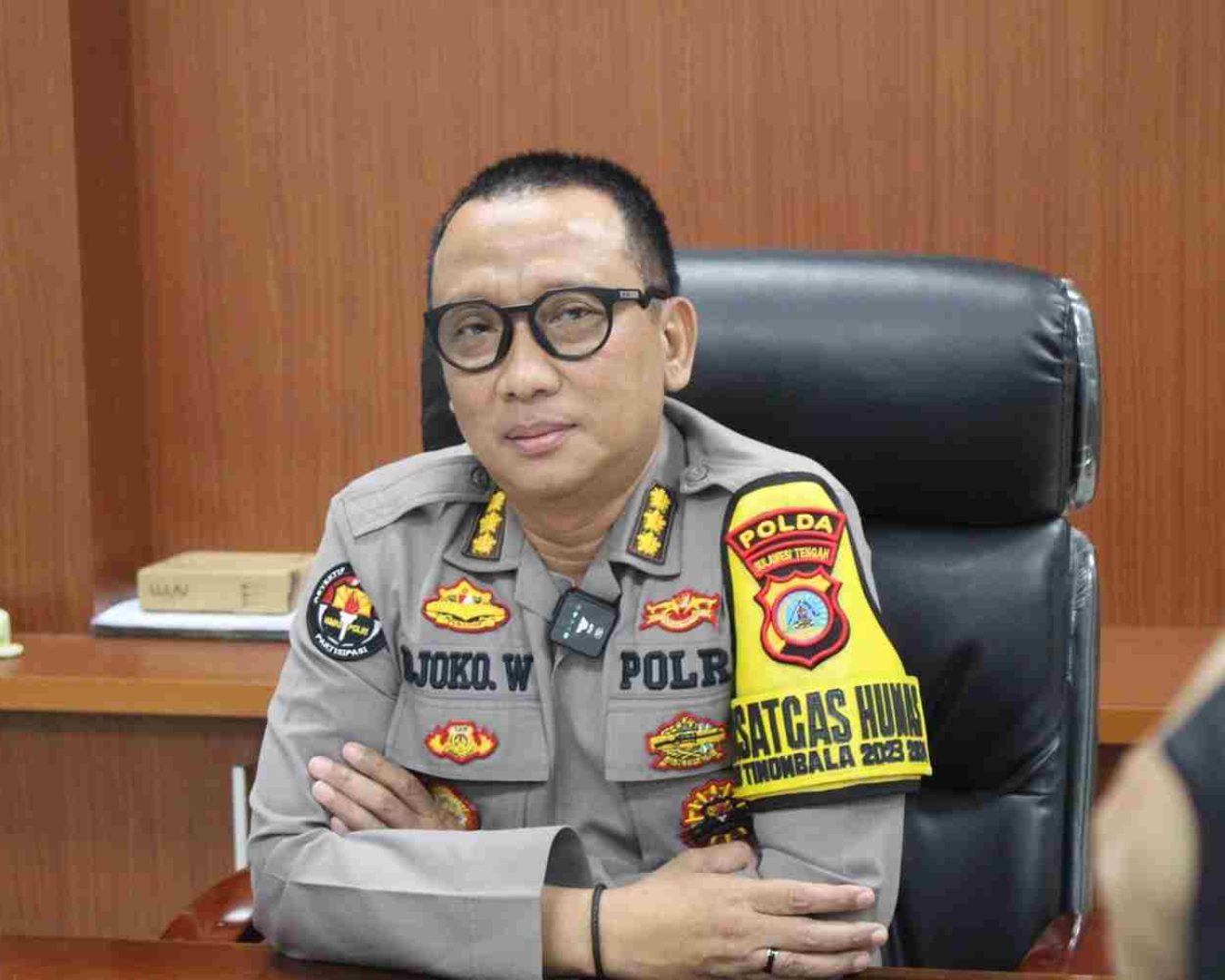 Berkas Korupsi TTG P.21, Polda Sulteng Koordinasi Pelaksanaan Tahap Dua