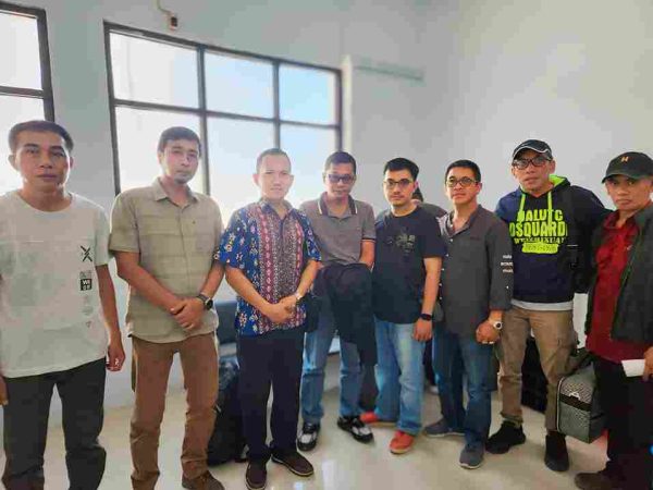 Tim Gabungan Berhasil Tangkap Buronan Kasus Korupsi Pengadaan Tanah di Sumbawa