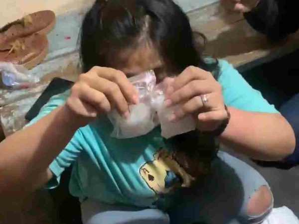 Beli Sabu di Palu Hendak dijual ke Balikpapan, IRT ditangkap Polisi