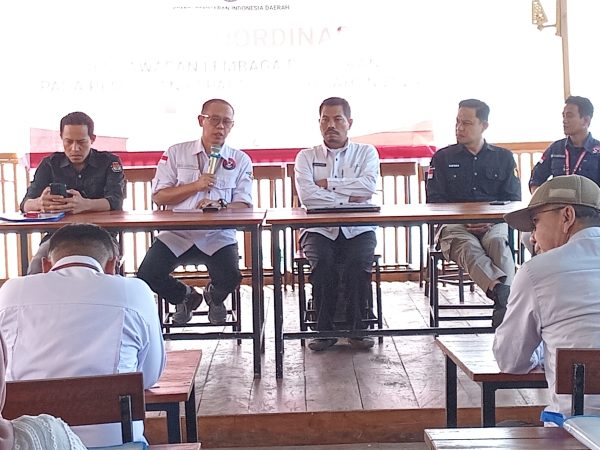 Pada Rakor KPID Dua Narasumber Sekdis DKISP Rastono,Dan M.Ramadhan Tahir Sampaikan Ini