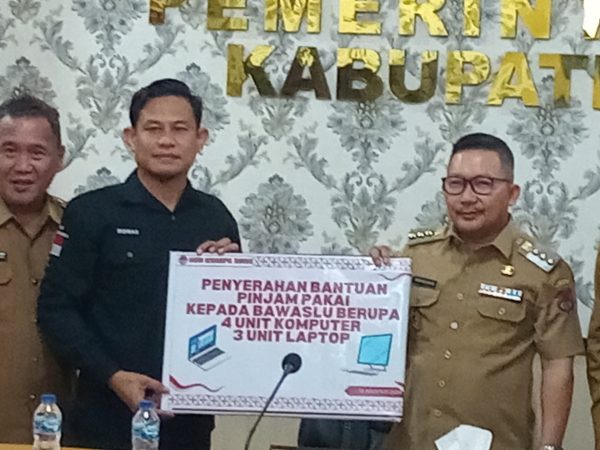 Bawaslu Banggai Apresiasi Langkah Cepat Pemerintah Daerah Atas Mitigasi Netralitas ASN Jelang Pilkada 2024
