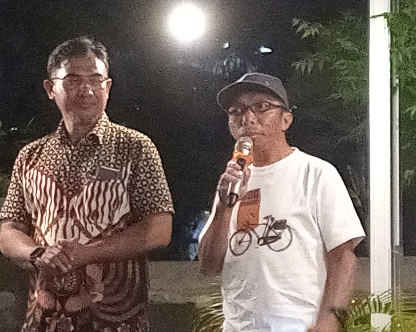 Jalin Sialturahmi Pertamina EP Gandeng PWI Banggai Dan Sejumlah Wartawan Gelar Diskusi