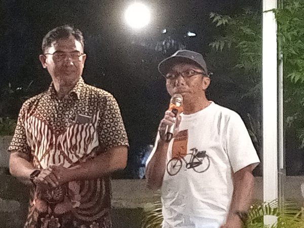 Jalin Sialturahmi Pertamina EP Gandeng PWI Banggai Dan Sejumlah Wartawan Gelar Diskusi