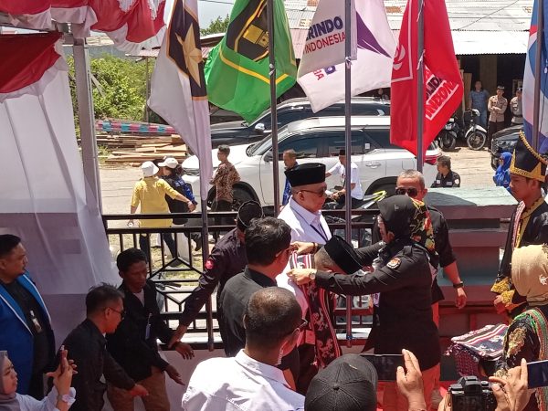 Paslon ATFM Filosofi Angka Dua Adalah Keberuntungan Maju Dua Periode Pada Pilkada 2024
