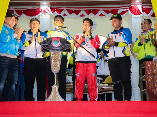 Gubernur Sulteng Buka POPDA XXII Tingakat Sulteng di Kabupaten Banggai Begini Pesannya