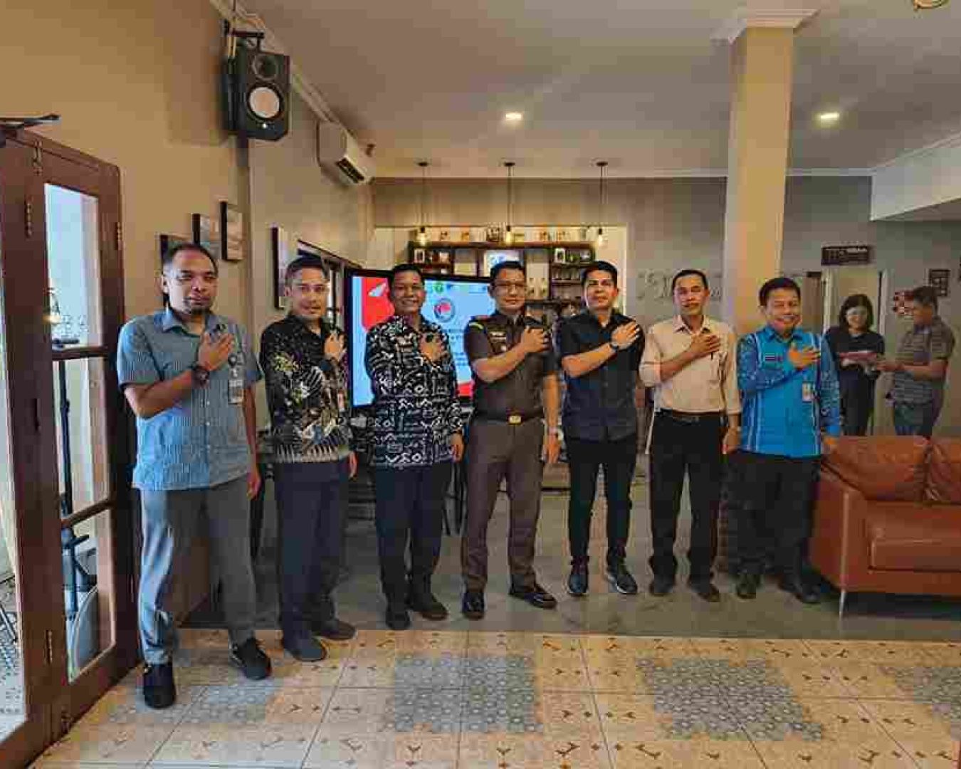 Sinergi Pemberantasan Narkoba, Ditresnarkoba Polda Sulteng Gelar Rakor APH dan Instansi Terkait