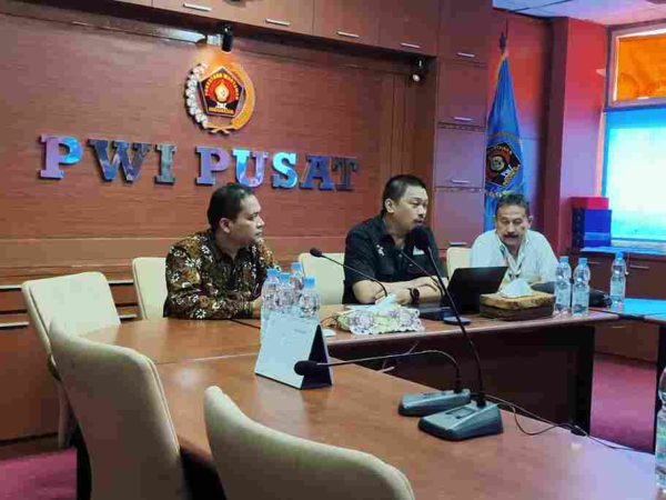 Kuasa Hukum PWI Pusat: Hendry Ch Bangun Tetap Sah, Empat Kasus Fitnah dan Pemalsuan Dilaporkan