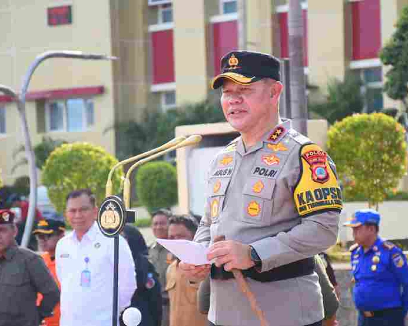 Indeks Potensi Kerawanan Pilkada 2024 Baintelkam Polri, Sulteng Kategori Rawan