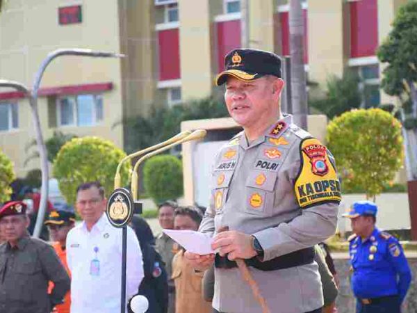 Indeks Potensi Kerawanan Pilkada 2024 Baintelkam Polri, Sulteng Kategori Rawan