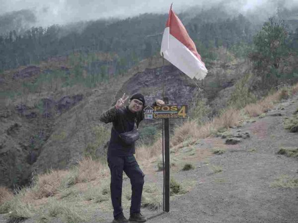 Mengenal Okta Saputra Videografer asallampung