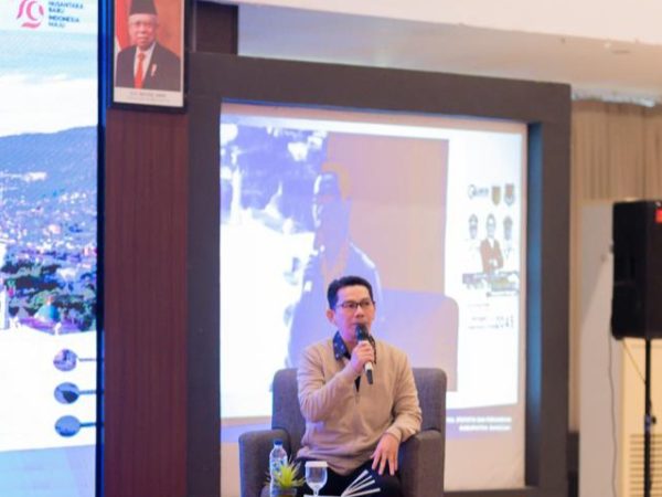 Promoting Public Policy at Its Finest Banggai Menuju Indonesia Emas 2045 Resmi di Mulai