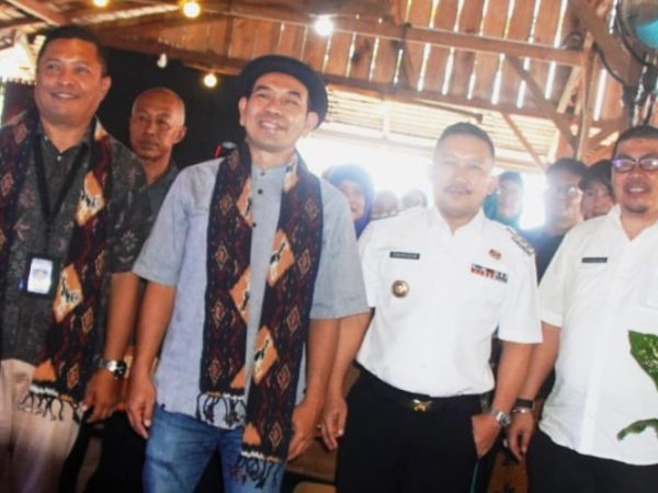 Disdikbud Banggai Gelar Workshop Dalam Penulisan Cerita Rakyat Tahun 2024
