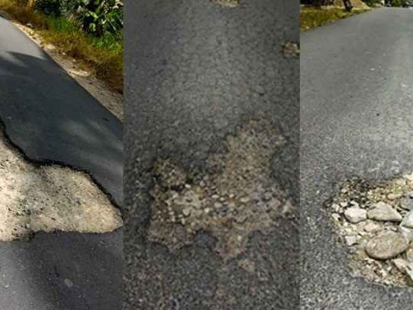 Ormas Desak APH Usut Proyek Peningkatan Jalan Mepanga-Pasir Putih-Basi