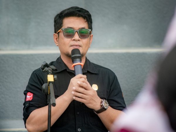 Hidayat Helingo Ingatkan Semua Instansi Jaga Netralistas Awasi Pelaksanaan Pilkada 2024