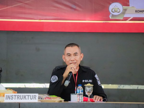 Himbauan Kapolres di Sampaikan Kasi Humas Polres Banggai Iptu Al Amin S Muda