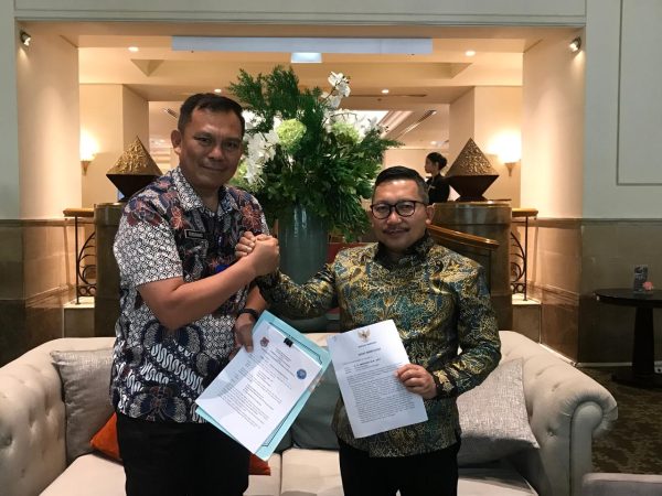 Bupati Amirudin Sambut Baik Pembentukan Kantor BNN di Kabupaten Banggai