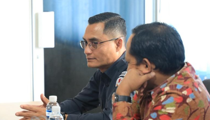 Komisi Pemilihan Umum Gelar Rapat Koordinasi Lanjutan