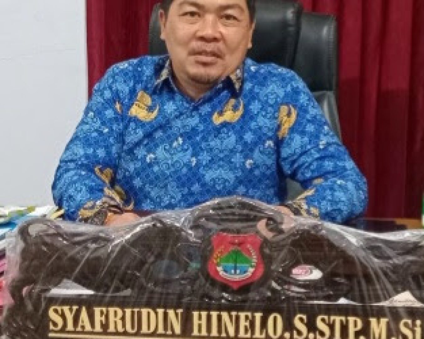 Kadisdikbud Kabupaten Banggai Syafrudin Hinelo Berikan Nomor Pengaduan Ini Penjelasannya