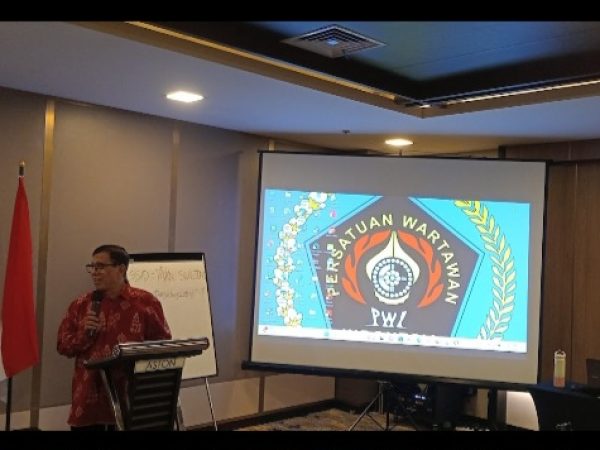 Tuduhan Penyimpangan Dana UKW Oleh Zulmansyah Sekedang Tidak Tepat Sasaran Alias Omong Kosong