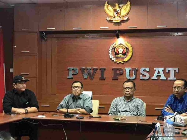 Zulmansyah Sekedang Ngawur, Dana UKW Tidak Bermasalah