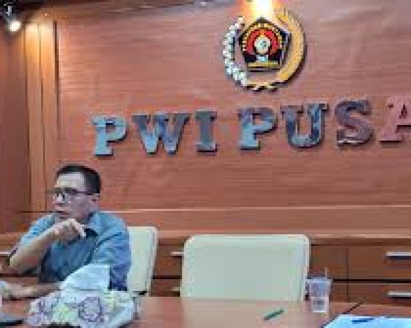 Ketua Umum Hendry Ch Bangun: Isu KLB Hanya Ingin Merusak PWI