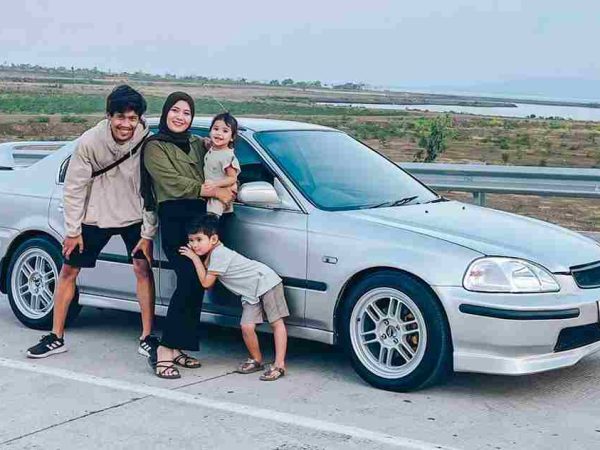 Mengenal Ading Pengusaha dan Content Creator asal Bali