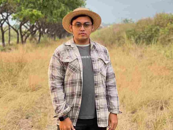 Mengenal Adi Sutrisno Content Creator asal Bandung